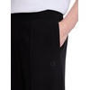 image:imageChampion Womens Open Bottom Pant Standard Fit Stretch Nylon JerseyBlack