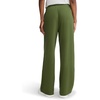 image:imageChampion Womens Open Bottom Pant Standard Fit Stretch Nylon JerseyChive