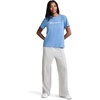 image:imageChampion Womens Open Bottom Pant Standard Fit Stretch Nylon JerseyOxford Gray Heather