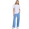image:imageChampion Womens Open Bottom Pant Standard Fit Stretch Nylon JerseyRiviera