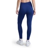 image:imageChampion Womens Performance Inner Drawcord 78 Leggings FittedBlue Depths  C Logo