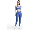 image:imageChampion Womens Performance Inner Drawcord 78 Leggings FittedCoastal Fjord  C Logo