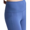 image:imageChampion Womens Performance Inner Drawcord 78 Leggings FittedCoastal Fjord  C Logo