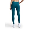 image:imageChampion Womens Performance Inner Drawcord 78 Leggings FittedDeep Teal