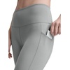 image:imageChampion Womens Performance Inner Drawcord 78 Leggings FittedOxford Gray Heather  C Logo