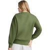 image:imageChampion Womens Powerblend Crewneckloose Fitmidweight Fleecescript LogoChive