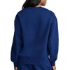 image:imageChampion Womens Powerblend Crewneckstandard Fit Midweight FleeceBlue Depths