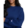 image:imageChampion Womens Powerblend Crewneckstandard Fit Midweight FleeceBlue Depths