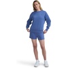 image:imageChampion Womens Powerblend Crewneckstandard Fit Midweight FleeceCoastal Fjord  C Logo
