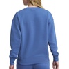 image:imageChampion Womens Powerblend Crewneckstandard Fit Midweight FleeceCoastal Fjord  C Logo