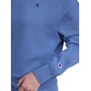 image:imageChampion Womens Powerblend Crewneckstandard Fit Midweight FleeceCoastal Fjord  C Logo