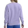 image:imageChampion Womens Powerblend Crewneckstandard Fit Midweight FleeceDaybreak  C Logo
