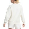 image:imageChampion Womens Powerblend Crewneckstandard Fit Midweight FleeceUnbleached Cotton  C Logo
