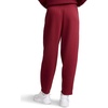 image:imageChampion Womens Powerblend Fleece Barrel Leg SweatpantsCabernet
