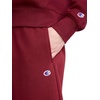image:imageChampion Womens Powerblend Fleece Barrel Leg SweatpantsCabernet