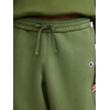 image:imageChampion Womens Powerblend Fleece Barrel Leg SweatpantsChive
