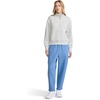 image:imageChampion Womens Powerblend Fleece Barrel Leg SweatpantsRiviera