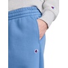 image:imageChampion Womens Powerblend Fleece Barrel Leg SweatpantsRiviera