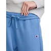 image:imageChampion Womens Powerblend Fleece Barrel Leg SweatpantsRiviera