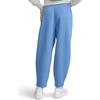 image:imageChampion Womens Powerblend Fleece Barrel Leg SweatpantsRiviera