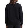 image:imageChampion Womens Powerblend Fleece Crewneck Sweatshirt Tonal Script LogoBlack