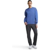 image:imageChampion Womens Powerblend Fleece Crewneck Sweatshirt Tonal Script LogoCoastal Fjord