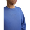 image:imageChampion Womens Powerblend Fleece Crewneck Sweatshirt Tonal Script LogoCoastal Fjord
