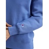 image:imageChampion Womens Powerblend Fleece Crewneck Sweatshirt Tonal Script LogoCoastal Fjord