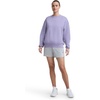 image:imageChampion Womens Powerblend Fleece Crewneck Sweatshirt Tonal Script LogoDaybreak