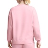 image:imageChampion Womens Powerblend Fleece Crewneck Sweatshirt Tonal Script LogoRose Shadow