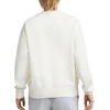 image:imageChampion Womens Powerblend Fleece Crewneck Sweatshirt Tonal Script LogoUnbleached Cotton