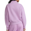 image:imageChampion Womens Powerblend Fleece Mock Neck QuarterzipSmoky Grape