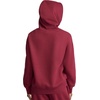 image:imageChampion Womens Powerblend Fleece Pullover Hoodie C LogoCabernet