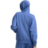 image:imageChampion Womens Powerblend Fleece Pullover Hoodie C LogoCoastal Fjord