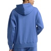 image:imageChampion Womens Powerblend Fleece Pullover Hoodie C LogoCoastal Fjord