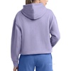 image:imageChampion Womens Powerblend Fleece Pullover Hoodie C LogoDaybreak