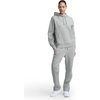image:imageChampion Womens Powerblend Fleece Pullover Hoodie C LogoOxford Gray Heather