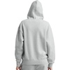 image:imageChampion Womens Powerblend Fleece Pullover Hoodie C LogoOxford Gray Heather