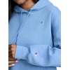 image:imageChampion Womens Powerblend Fleece Pullover Hoodie C LogoRiviera