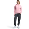 image:imageChampion Womens Powerblend Fleece Pullover Hoodie C LogoRose Shadow