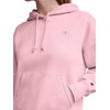 image:imageChampion Womens Powerblend Fleece Pullover Hoodie C LogoRose Shadow