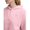 image:imageChampion Womens Powerblend Fleece Pullover Hoodie C LogoRose Shadow