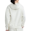 image:imageChampion Womens Powerblend Fleece Pullover Hoodie C LogoUnbleached Cotton