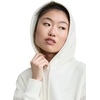 image:imageChampion Womens Powerblend Fleece Pullover Hoodie C LogoUnbleached Cotton
