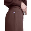 image:imageChampion Womens Powerblend Fleece Wide Leg SweatpantsBitter Chocolate