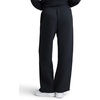 image:imageChampion Womens Powerblend Fleece Wide Leg SweatpantsBlack