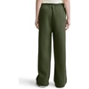 image:imageChampion Womens Powerblend Fleece Wide Leg SweatpantsChive