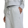 image:imageChampion Womens Powerblend Fleece Wide Leg SweatpantsOxford Gray Heather