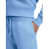 image:imageChampion Womens Powerblend Fleece Wide Leg SweatpantsRiviera