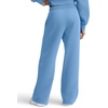 image:imageChampion Womens Powerblend Fleece Wide Leg SweatpantsRiviera